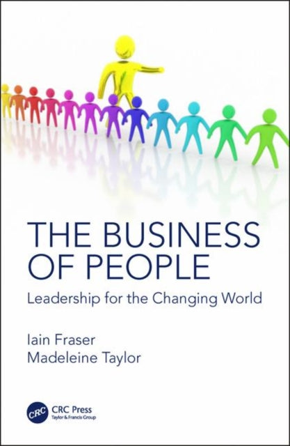 Book cover of: Business of People. By: Iain Fraser