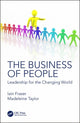Book cover of: Business of People. By: Iain Fraser