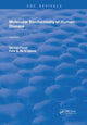Book cover of: Molecular Biochemistry of Human Disease. By: George Feuer