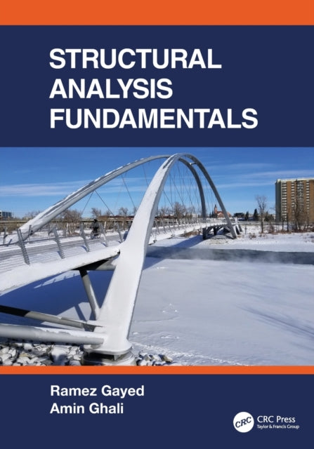 Book cover of: Structural Analysis Fundamentals. By: Ramez Gayed