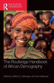 Book cover of: Routledge Handbook of African Demography. By: C. O. Odimegwu