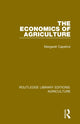 Book cover of: Economics of Agriculture. By: Margaret Capstick