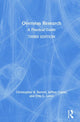 Book cover of: Overseas Research. By: Christopher B. Barrett