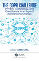 Book cover of: GDPR Challenge. By: Amie Taal