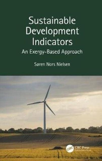 Book cover of: Sustainable Development Indicators. By: Søren Nors Nielsen