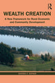 Book cover of: Wealth Creation. By: Shanna Ratner
