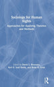 Book cover of: Sociology for Human Rights. By: David L. Brunsma