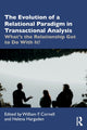 Book cover of: Evolution of a Relational Paradigm in Transactional Analysis. By: Helena Hargaden