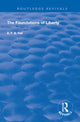 Book cover of: Foundations of Liberty. By: E. F. B. Fell