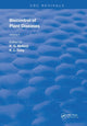 Book cover of: Biocontrol Of Plant Diseases. By: K. G. Mukerji