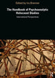 Book cover of: Handbook of Psychoanalytic Holocaust Studies. By: Ira Brenner