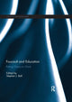 Book cover of: Foucault and Education. By: Stephen J. Ball