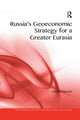 Book cover of: Russia's Geoeconomic Strategy for a Greater Eurasia. By: Glenn Diesen