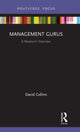 Book cover of: Management Gurus. By: David Collins