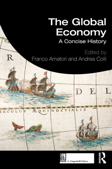 Book cover of: Global Economy. By: Franco Amatori