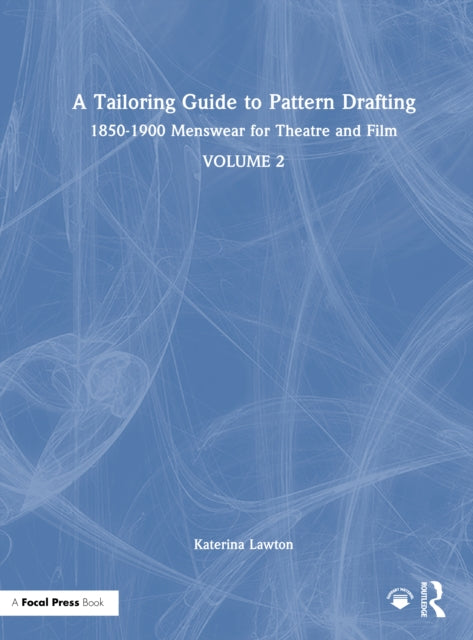 Book cover of: Tailoring Guide to Pattern Drafting