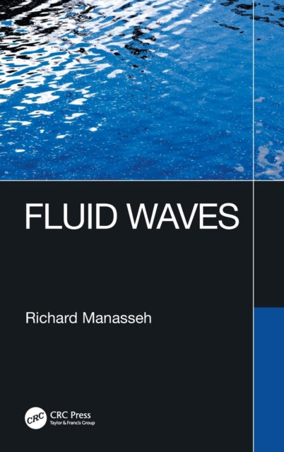 Book cover of: Fluid Waves. By: Richard Manasseh
