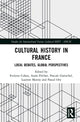 Book cover of: Cultural History in France. By: Evelyne Cohen