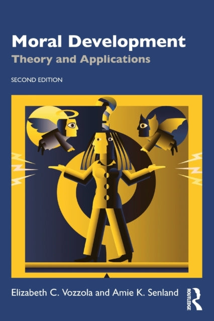 Book cover of: Moral Development