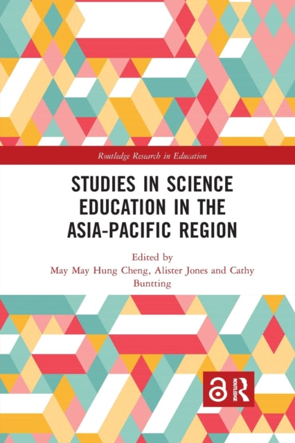 Book cover of: Studies in Science Education in the Asia-Pacific Region