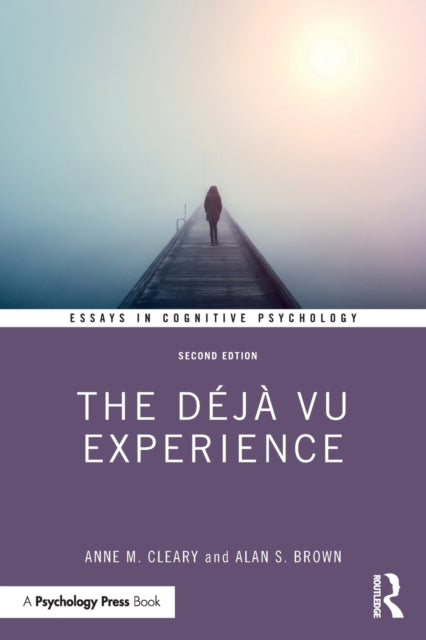 Book cover of: Deja Vu Experience. By: Anne Cleary