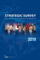 Book cover of: Strategic Survey 2019. By: International Institute for Strategic Studies (IISS)