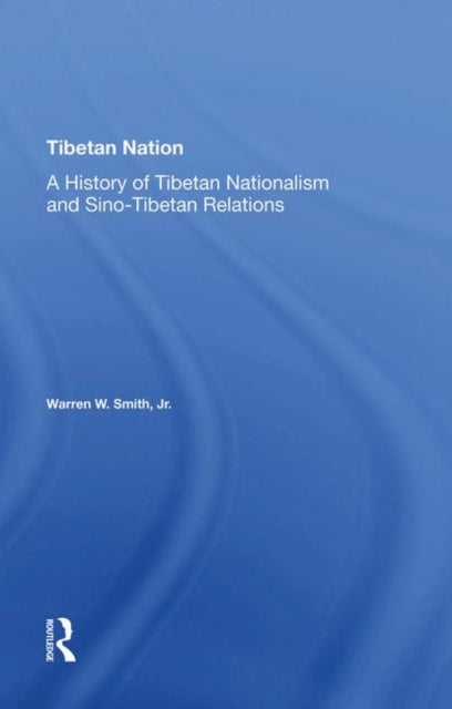 Book cover of: Tibetan Nation