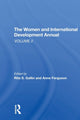 Book cover of: Women And International Development Annual, Volume 2. By: Rita S. Gallin