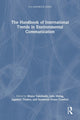 Book cover of: Handbook of International Trends in Environmental Communication. By: Bruno Takahashi