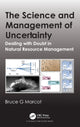 Book cover of: Science and Management of Uncertainty. By: Bruce G. Marcot