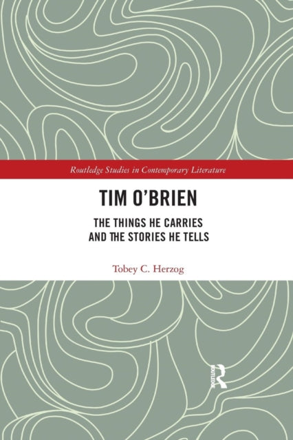 Book cover of: Tim O'Brien
