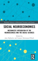 Book cover of: Social Neuroeconomics. By: Jens Harbecke