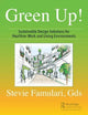 Book cover of: Green Up!. By: Stevie Famulari