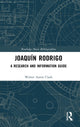 Book cover of: Joaqu?n Rodrigo. By: Walter Aaron Clark