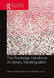 Book cover of: Routledge Handbook of Literary Translingualism. By: Steven G. Kellman