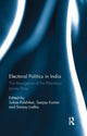 Book cover of: Electoral Politics in India