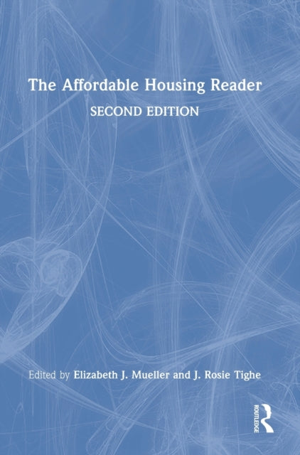 Book cover of: Affordable Housing Reader. By: Elizabeth J. Mueller