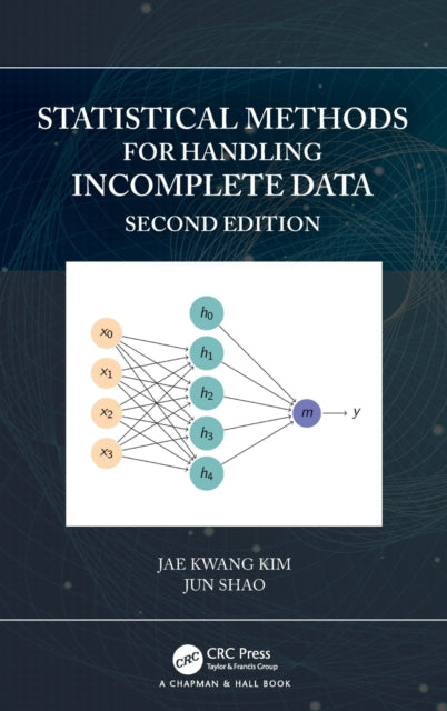 Book cover of: Statistical Methods for Handling Incomplete Data. By: Jae Kwang Kim