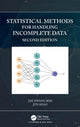 Book cover of: Statistical Methods for Handling Incomplete Data. By: Jae Kwang Kim
