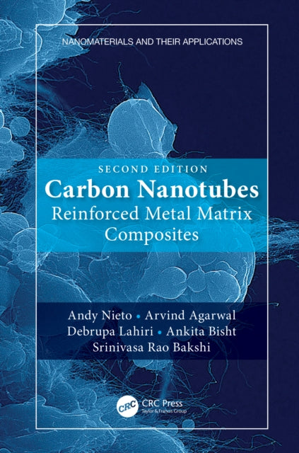 Book cover of: Carbon Nanotubes. By: Andy Nieto