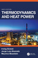 Book cover of: Thermodynamics and Heat Power, Ninth Edition. By: Irving Granet