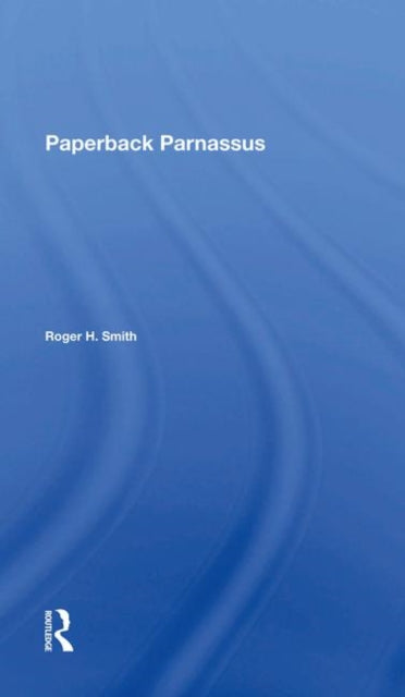 Book cover of: Paperback Parnassus. By: Wayne Smith