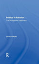 Book cover of: Politics In Pakistan. By: Louis D. Hayes