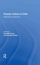 Book cover of: Popular Culture In Chile. By: Kenneth Aman