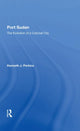 Book cover of: Port Sudan. By: Kenneth J. Perkins