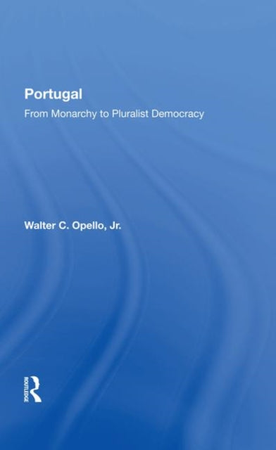Book cover of: Portugal. By: Walter C. Opello Jr