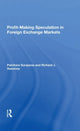 Book cover of: Profitmaking Speculation In Foreign Exchange Markets. By: Patchara Surajaras