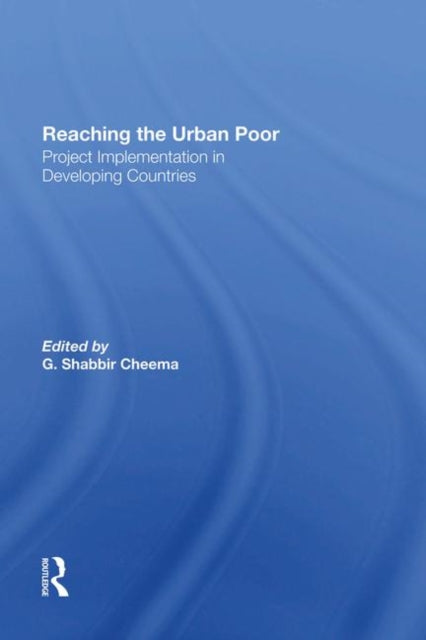 Book cover of: Reaching The Urban Poor