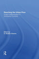 Book cover of: Reaching The Urban Poor