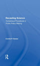 Book cover of: Recasting Science. By: Connie P. Ozawa